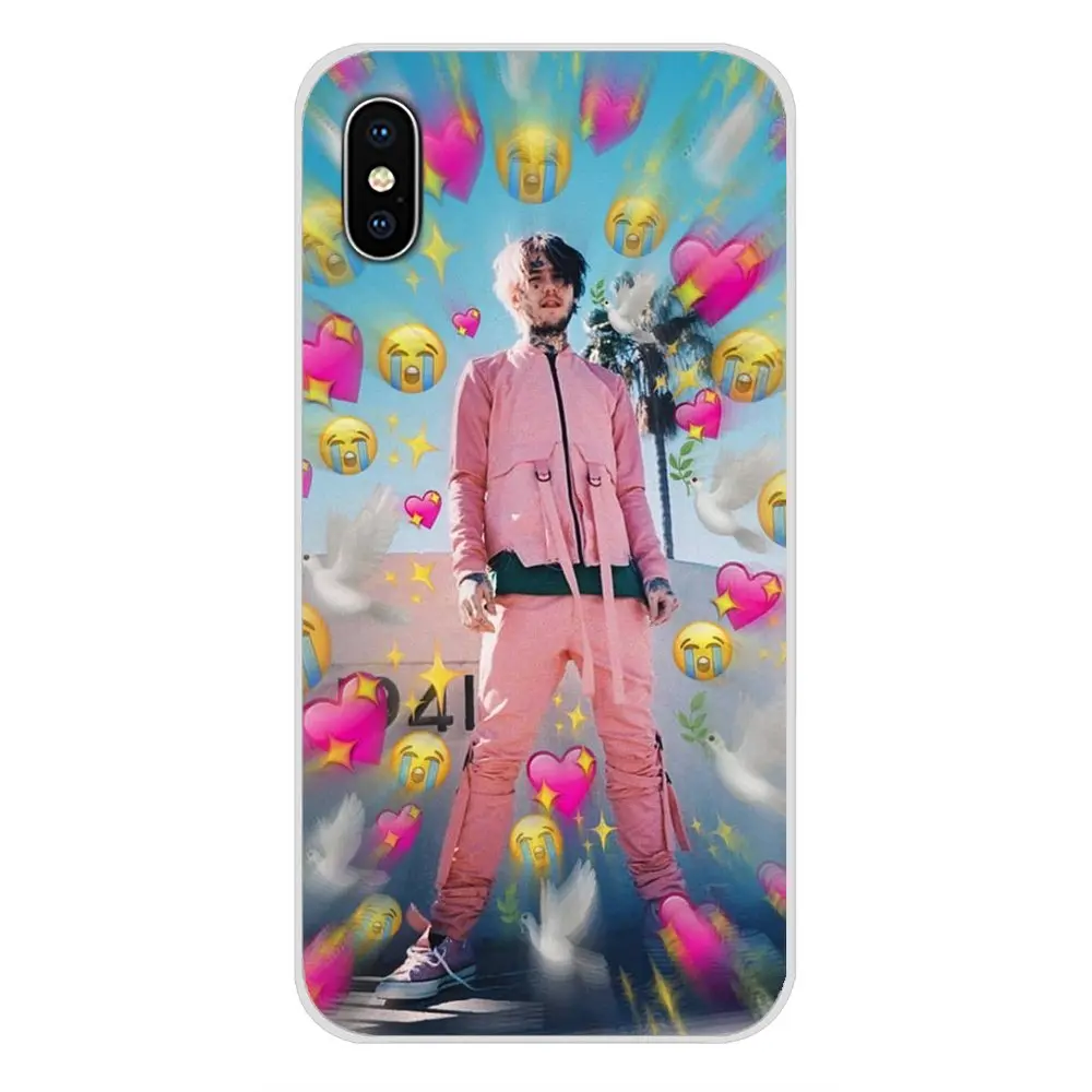 Дизайнерский чехол LIL PEEP Crybaby Hellboy GBC для Oneplus 3T 5T 6T Nokia 2 3 5 6 8 9 230 3310 1 7 Plus 2017 2018 |