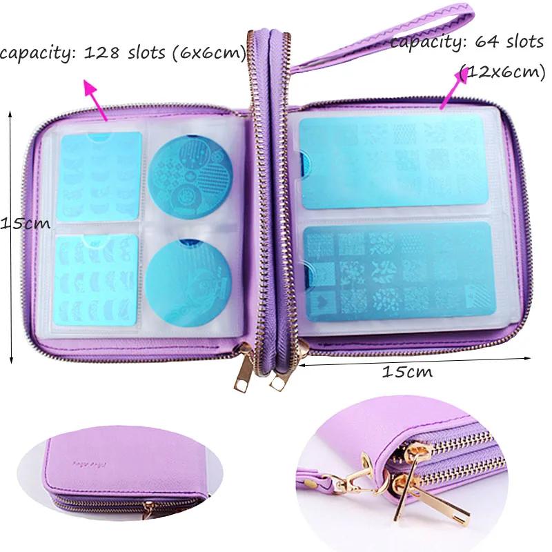 Чехол для телефона с изображением ангела на палец 192 отделений|nail art stamping|art