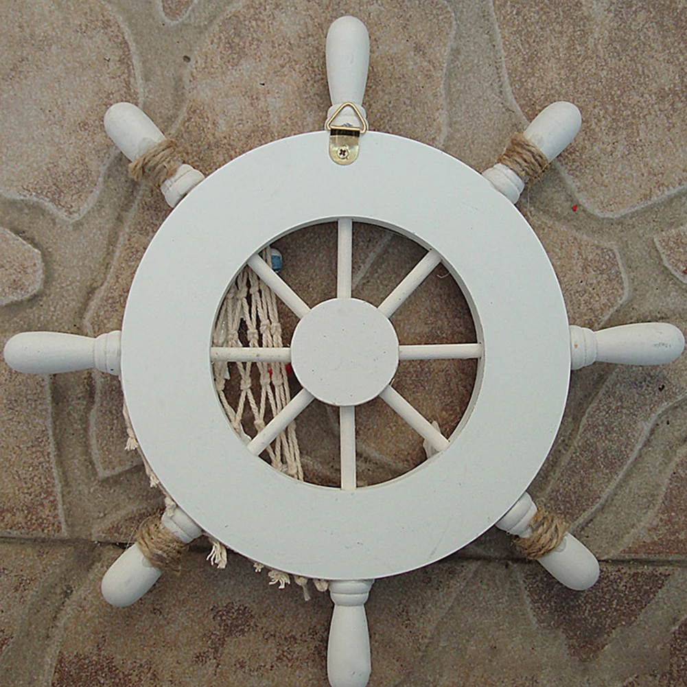 Подвесная настенная лодка 23 см для украшения дома морской рыбалки гостиной и
