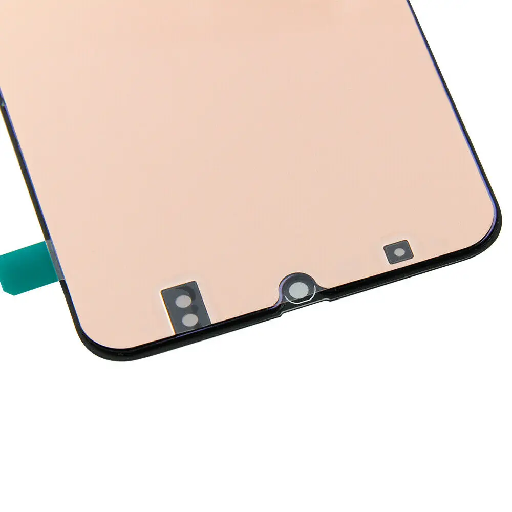 Можно регулировать яркость ЖК-дисплей для samsung Galaxy A50 A505 A505F/A30 A305 A305F/A30S A307 ЖК-дисплей кодирующий преобразователь сенсорного экрана в сборе