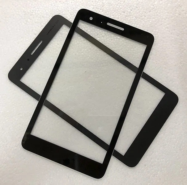 Новый 7 дюймовый сенсорный экран LPPLY для Huawei Honor Play Mediapad T1 701 701U стеклянный