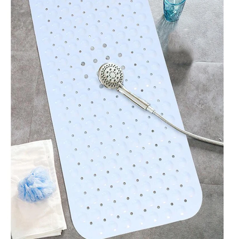 40*100 см длинный коврик для ванной ковер туалета безопасный душа нескользящий