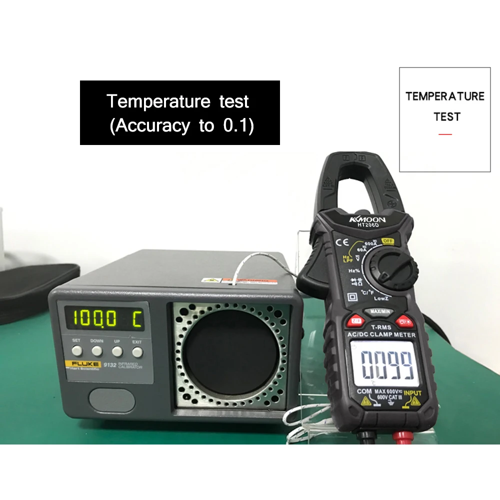 Цифровой измеритель зажим для измерения напряжения тока частоты рабочего цикла