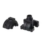 02051 Шестерни коробка RC HSP 110 4WD автомобиль багги грузовик 94101 94105 94120 94103 94107 E65D