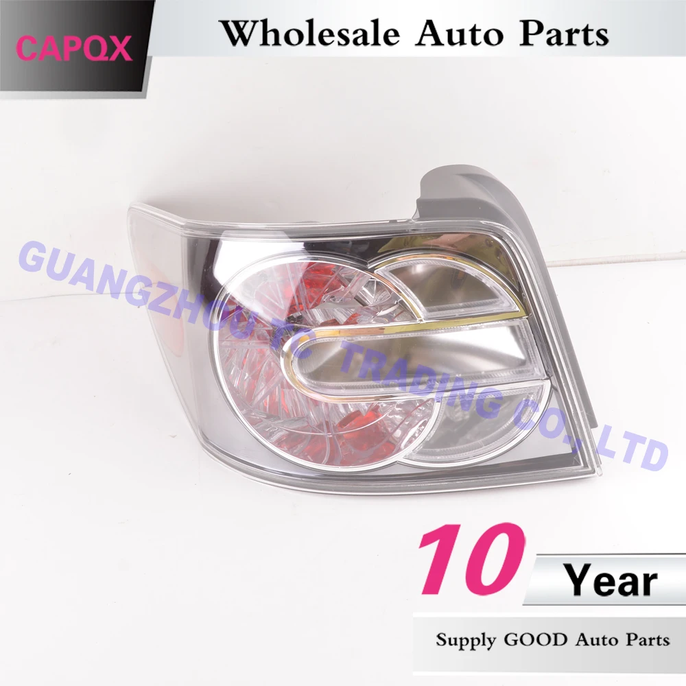 CAPQX для Mazda CX7 CX-7 2008 2009 2010 2011 задний стоп-сигнал светильник задний фонарь светильник taillamp светильник головной светильник налобный фонарь