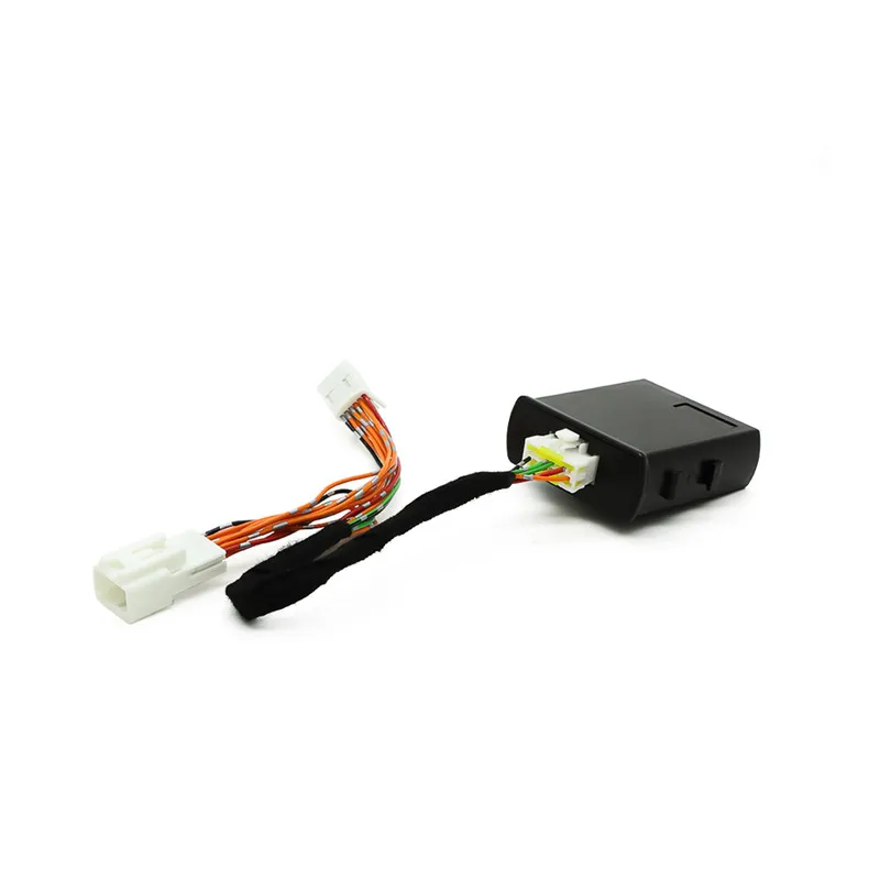 Для Toyota Rav4 2019 2020 Xa50 Smart Car TPMS система контроля давления в шинах цифровой ЖК-дисплей