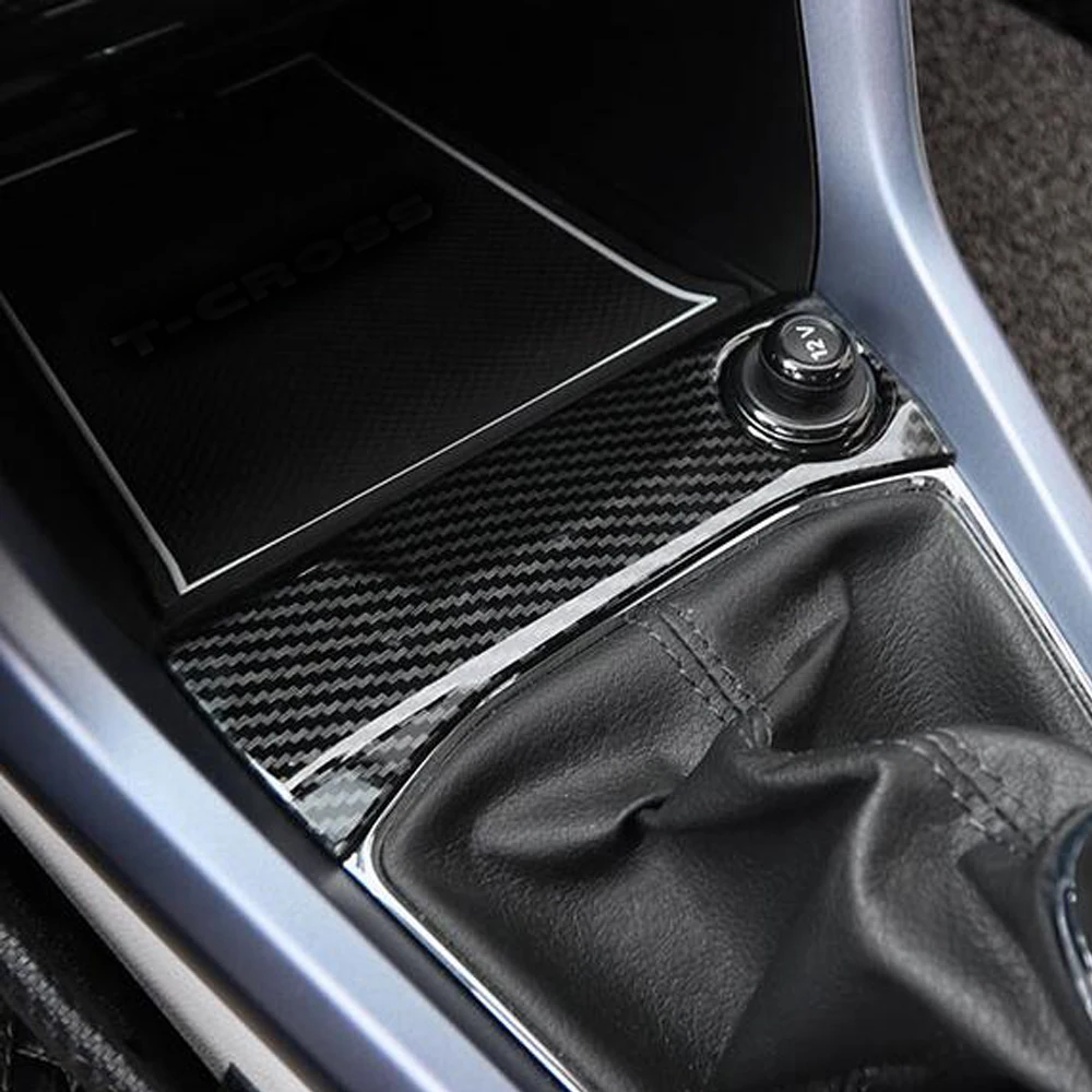 

Декоративная панель переключения передач для Volkswagen VW T-cross Tcross 2021 2022