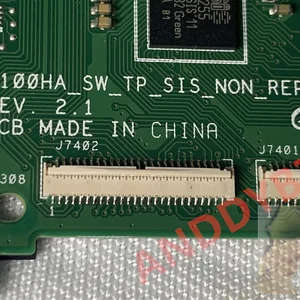 original for asus t100ha t100taf usb power charger switch button charging jack port board volum t100ha_sw_tp_sis_non rep free global shipping