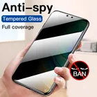 Противошпионское закаленное стекло для Samsung A30 A50 A70 A40 A20 A10 A71 A51 защита для экрана A7 2018 A21S J4 J6 J8 Plus M31 M21 A51 пленка