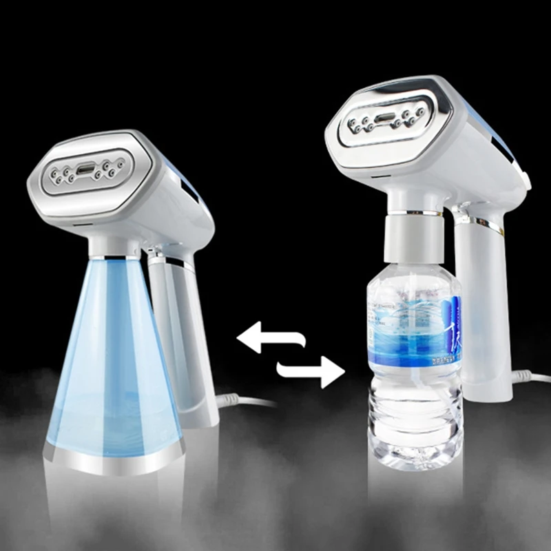 

Folding Handheld Ironing Machine 1600W Mini Garment Clothes Steamer Household Travel Portable Electric Iron U1JE