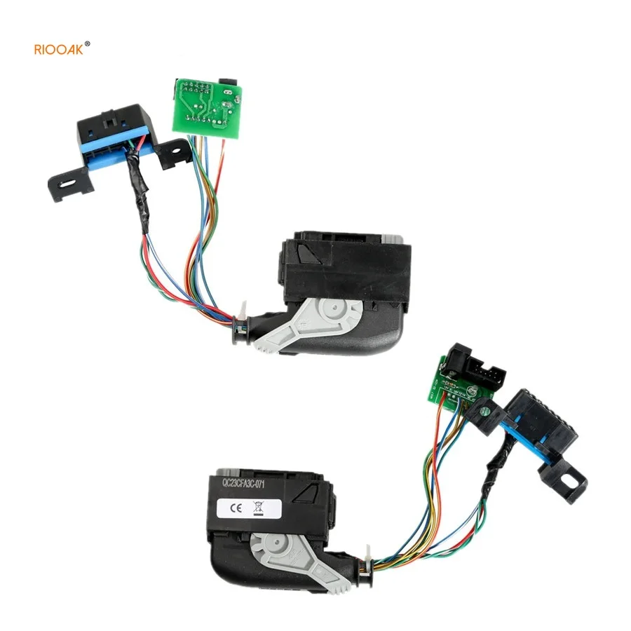 

Новый кабель RIOOAK для модификации ЭБУ Mercedes Benz ME9.7/272-273/для программирования ЭБУ KTM100 KTAG