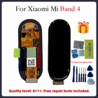 Оригинальный AMOLED дисплей 5 дюймов для Xiaomi Mi Band 4, ЖК-дисплей, сенсорный экран, дигитайзер для Xiaomi Band 4, смарт-браслет, ЖК-дисплей