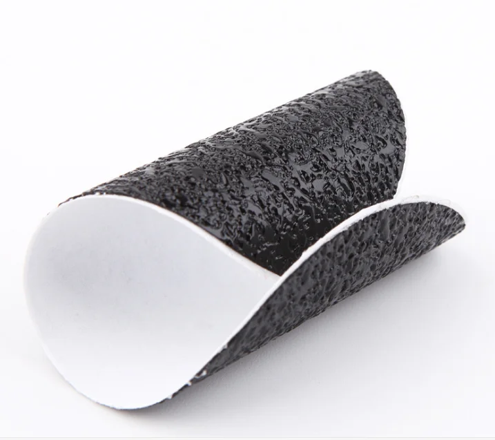 1Pair Anti Slip Pad Ground Grip Under Soles Stick Self-Adhesive Shoes Pads Mats Non-slip Rubber Sole Protectors Foot Care Z01201 | Красота и