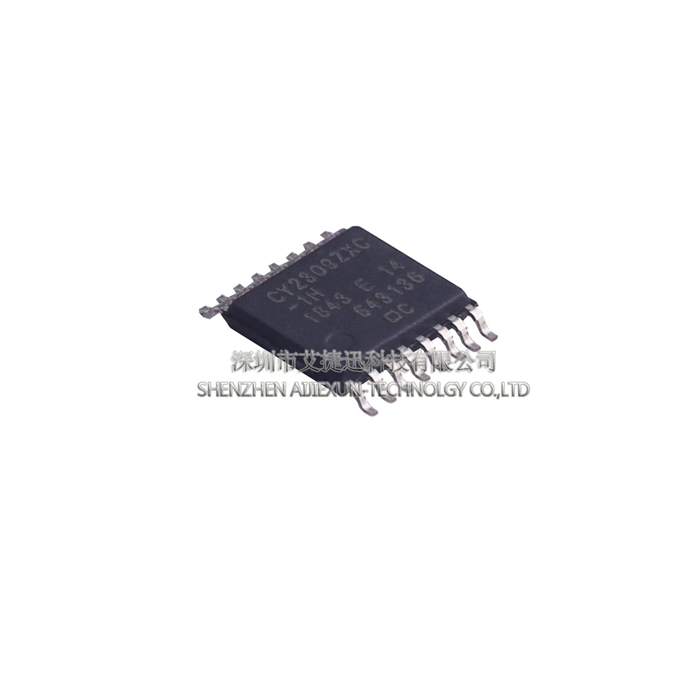 

10 pcs CY2309ZXC-1HT TSSOP-16 New and origianl parts IC chips