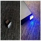 Автомобильная декоративная лампа Mini USB для SKODA octavia 2004 2000 seat leon 1999 2005