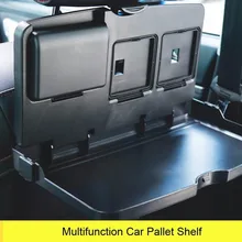 Car Back Seat Desk Car Dining Table Car Drink Holder Back Seat Table Pallet Large Dining Table Car Computer Desk