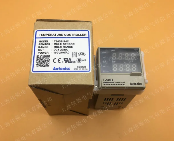 TZ4ST 14R 100% Новинка & Оригинал температурный регулятор Autonics|Солнечные контроллеры| |