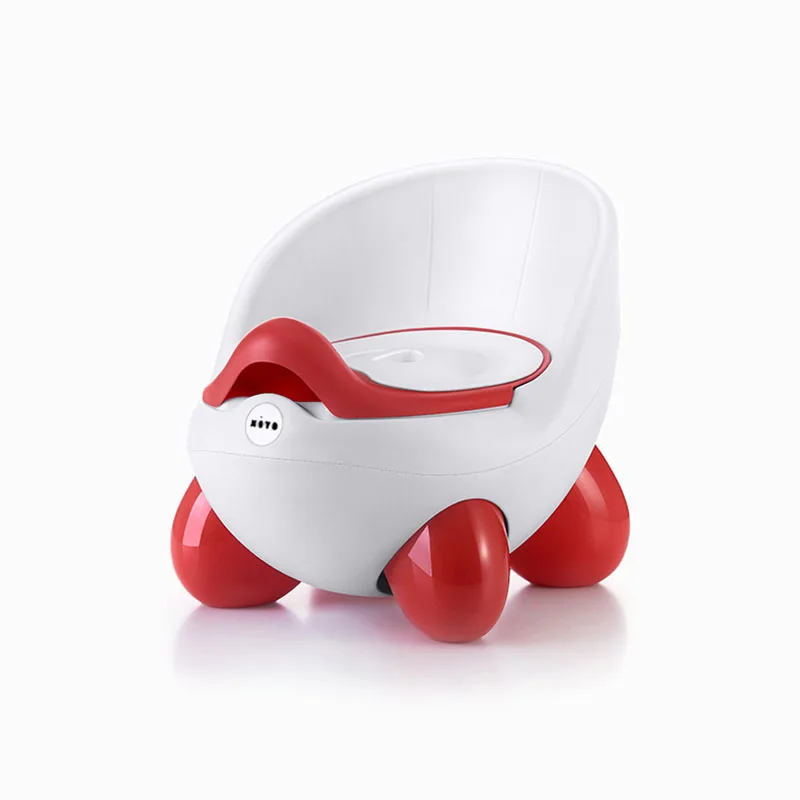 Детский горшок Babyinner большой Писсуар для младенцев Удобный прочный детский