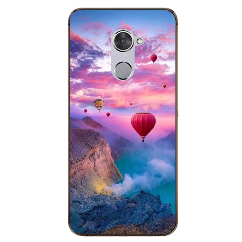 Защитный чехол Vodafone Smart V8 VFD710 мягкий силиконовый 5 дюйма из ТПУ Для V8|Бамперы| |