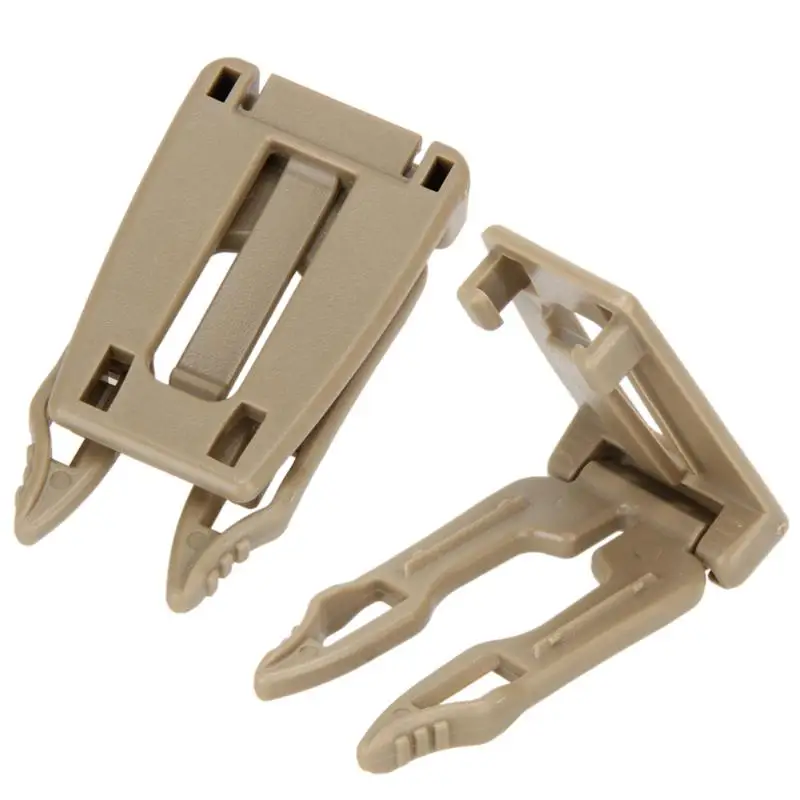 Горячая Распродажа 5 шт./лот ремешок Molle для повседневного использования рюкзак