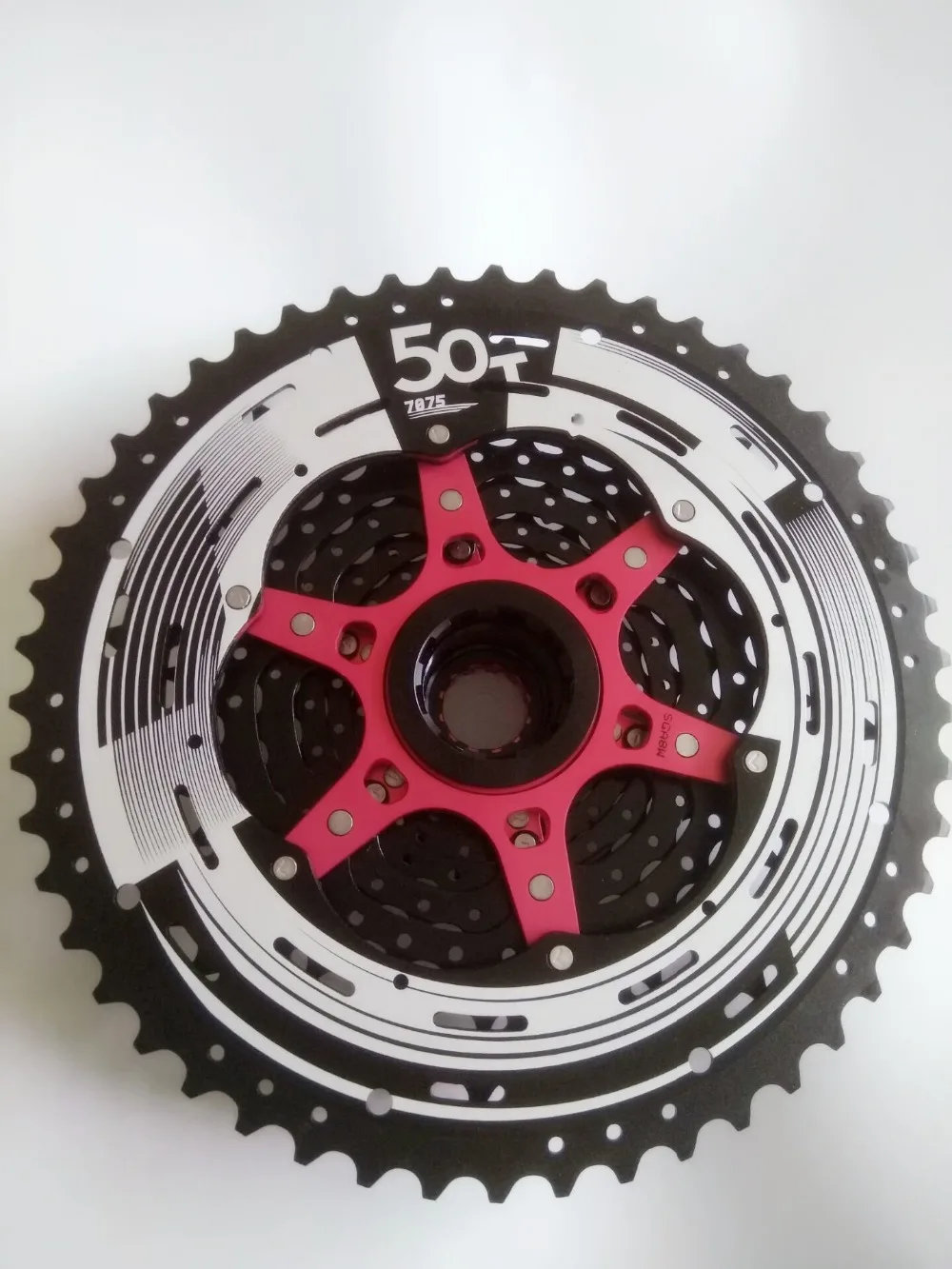 Sunracing MTB велосипед XD кассета 12 Скоростей 10-50 т горный велосипед руль только для SRAM XD концентраторы