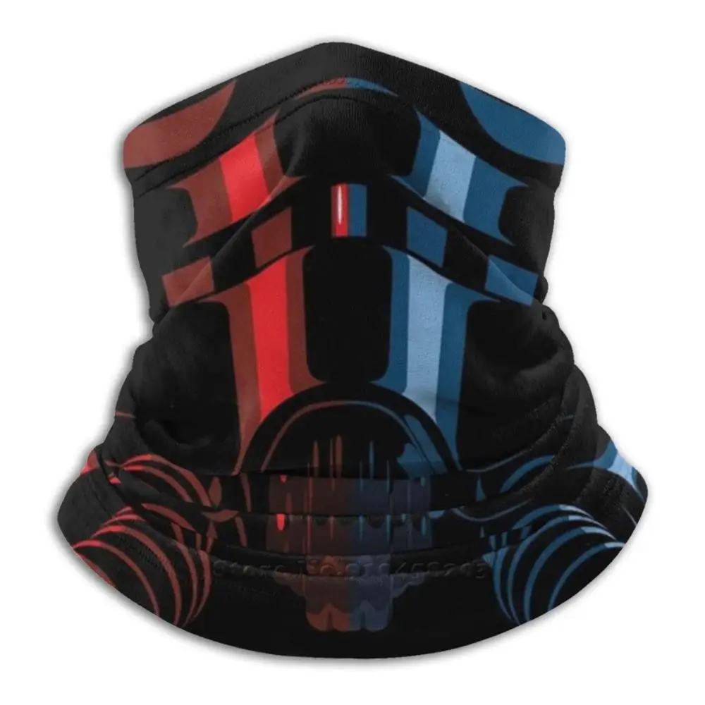 Sci Fi летчик истребитель шарф под шлем шеи теплые гетры Головные уборы маска для