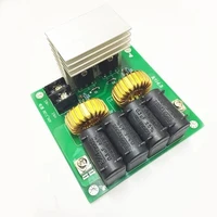 driver board tesla wireless transmission induction heating high frequency transformer free shipping