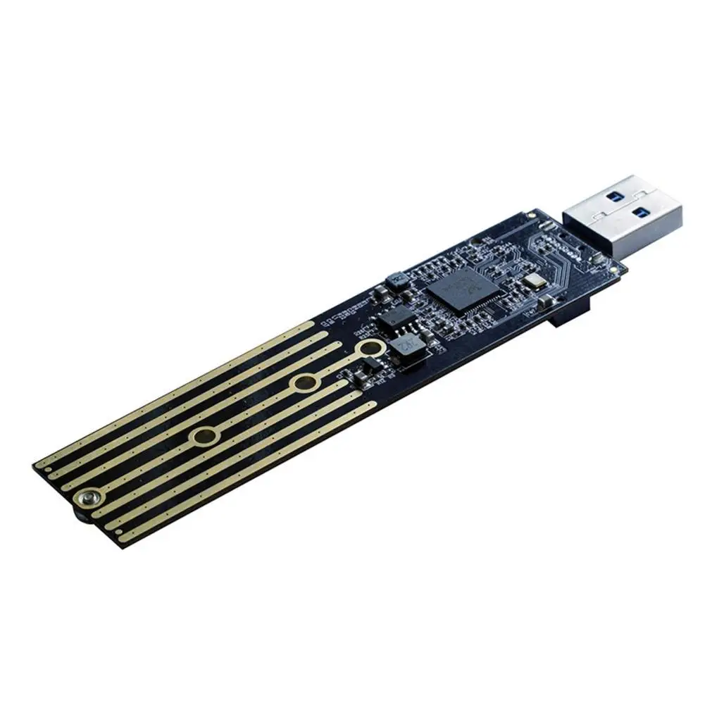 nvme pcie to usb3 1 type a m 2 in line adapter board computer and office electronic peripherals free global shipping