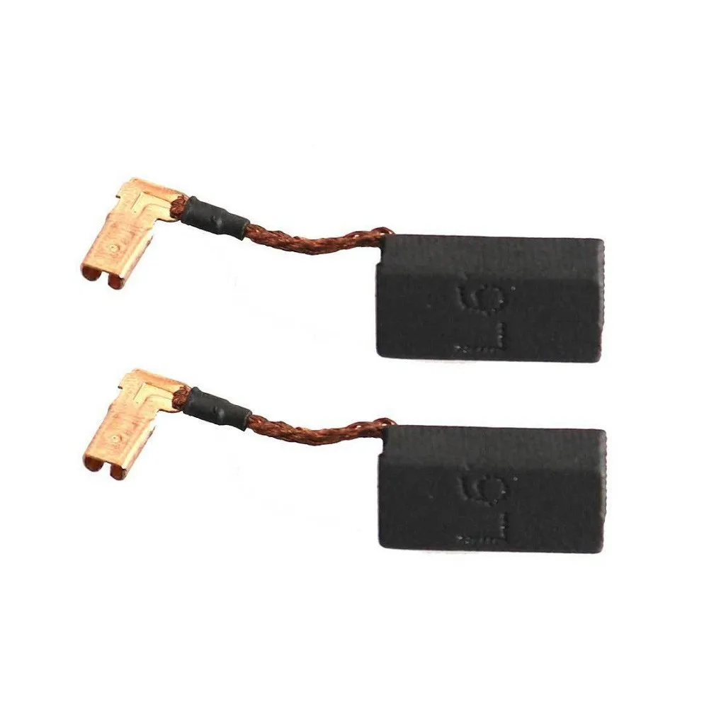 

2pcs Carbon Brush Carbon For Angle Grinder DWE4011 DWE4120 Replace Duable
