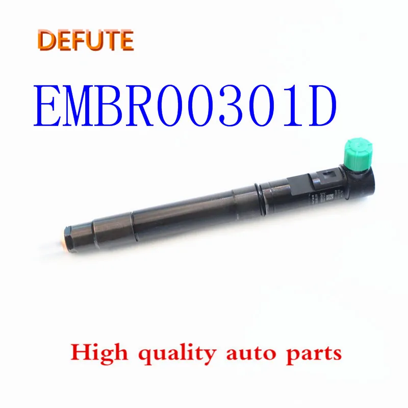 2pcs/lot Embr00301d Stock Common Rail Injector Nozzle EMBR00301D Diesel Fuel | Автомобили и мотоциклы
