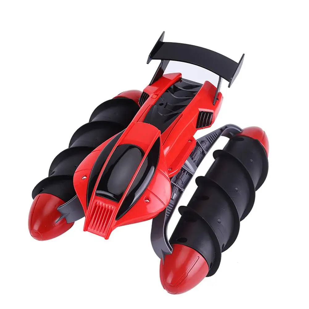 Rccity Control amphibius ховеркрафт RC трюк автомобиль 2 4G водонепроницаемый Вождение на воде
