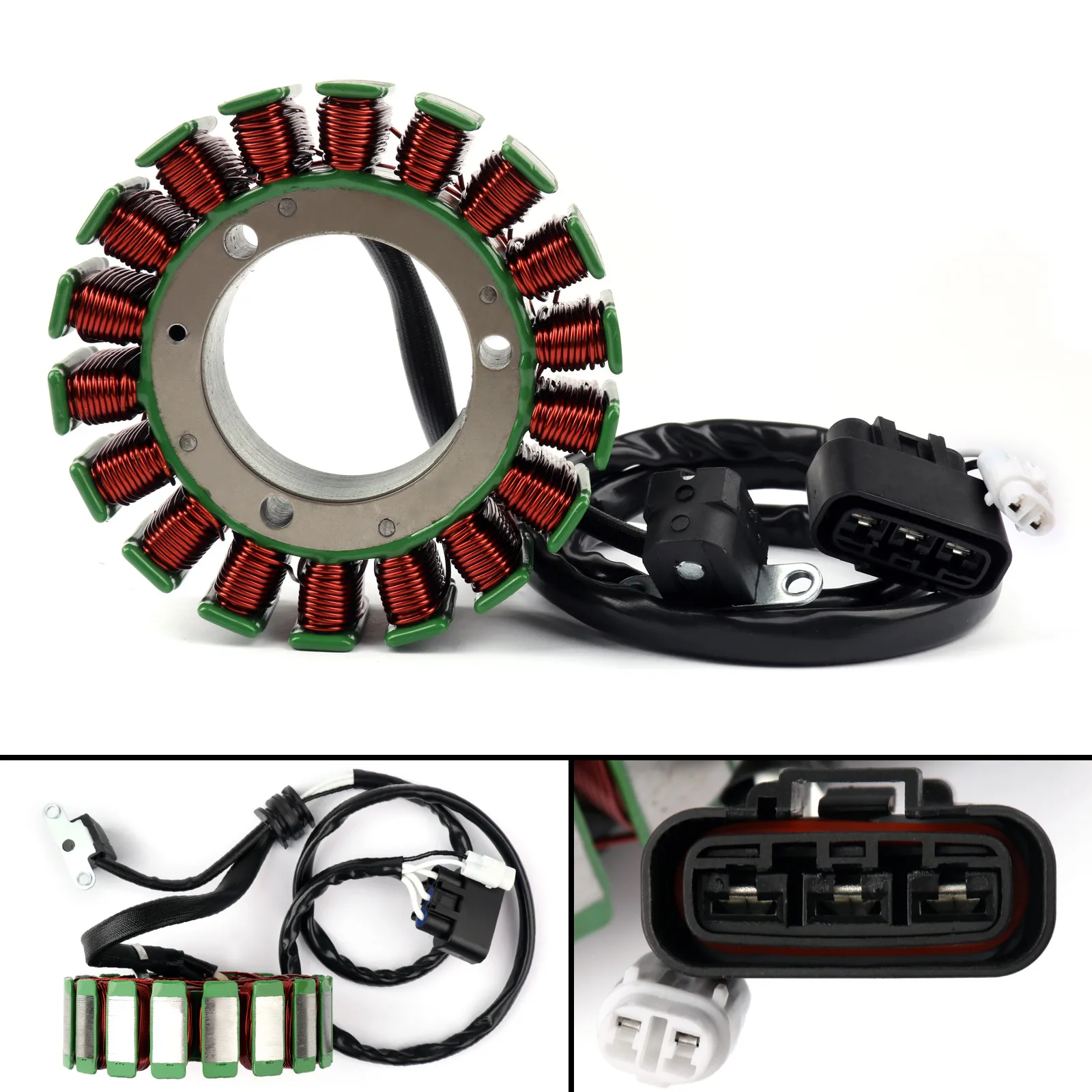 Artudatech катушка статора генератора для Yamaha Apex 1000 2006 2010 Attak GT 2007 RX Warrior 2004 2005|Зажигание
