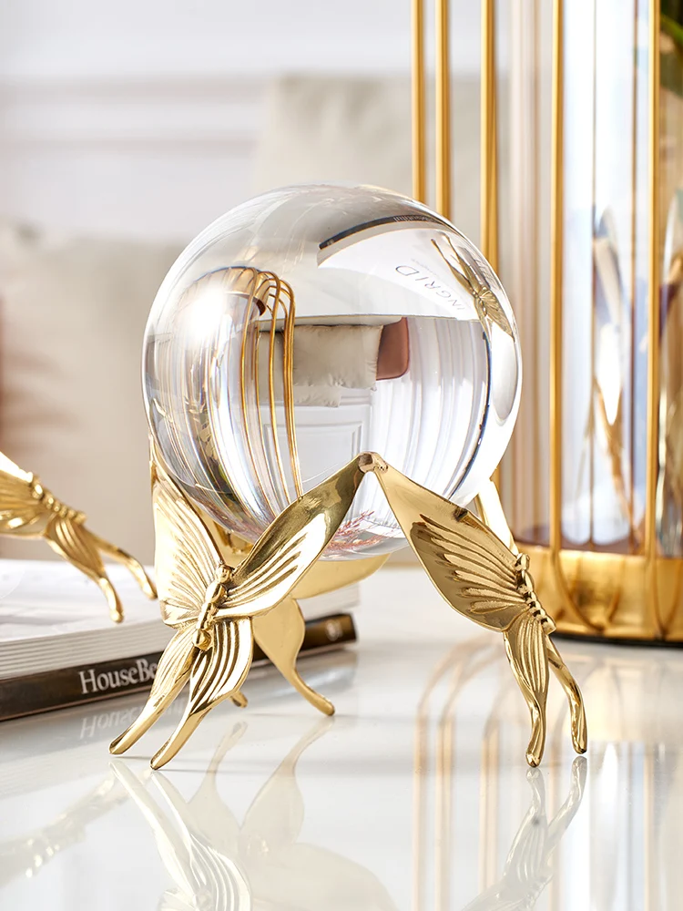 Рождественские украшения 2022 подарок для спальни офисный винный шкаф хрустальный