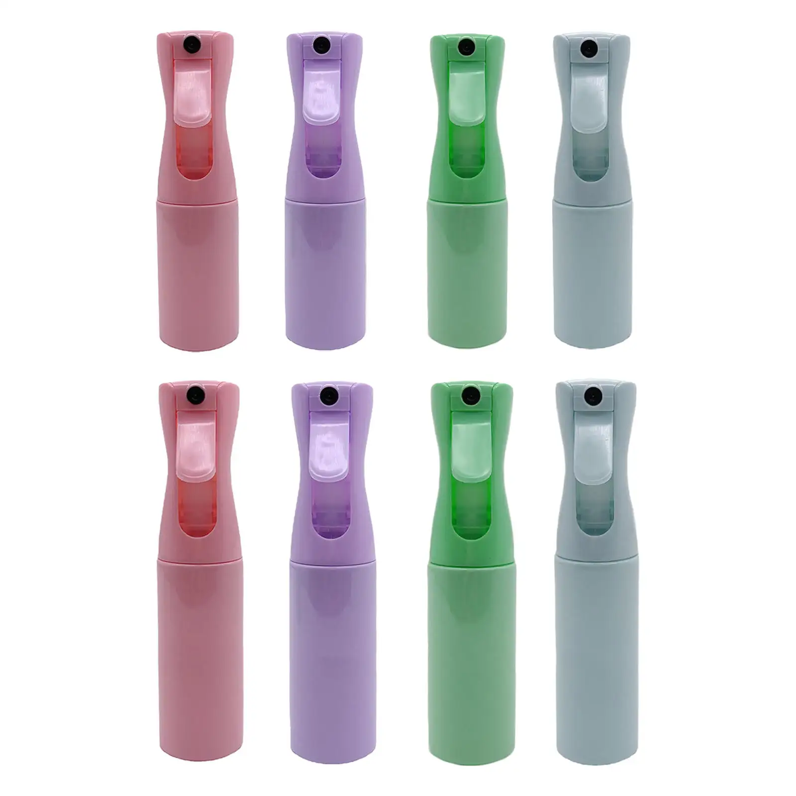 

Hair Spray Bottle Refillable Hair Tools Fine Mist Sprayer for Showering Pets Hairdressing Misting Plants Salon Cleaning