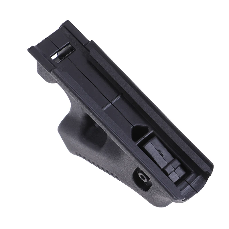 Tactical 20mm Picatinny Rail Paintball Airsoft Rvg Style Front Vertical Grip for BB Air Gun 1913 rail Polymer grip | Спорт и