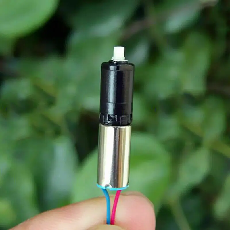 Прецизионный планетарный редукторный двигатель без сердечника 4-стандартный