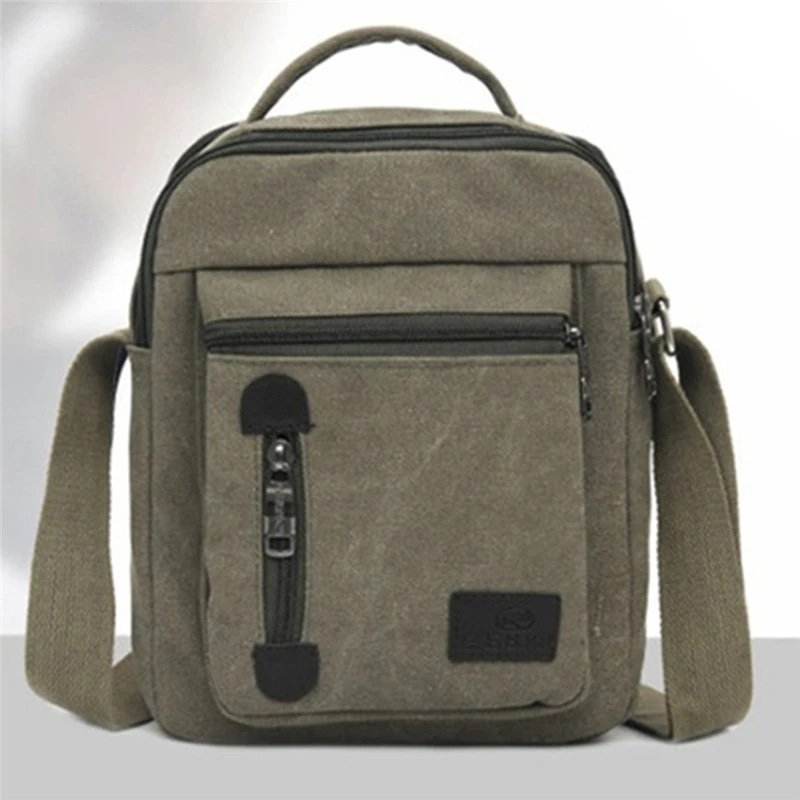 Мужская сумка-мессенджер сумки через плечо дорожная сумка мужской кошелек