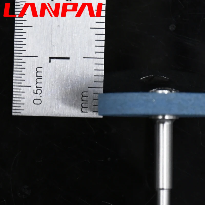 Lanpai стоматологические лабораторные полировальные диски резиновые алмазные