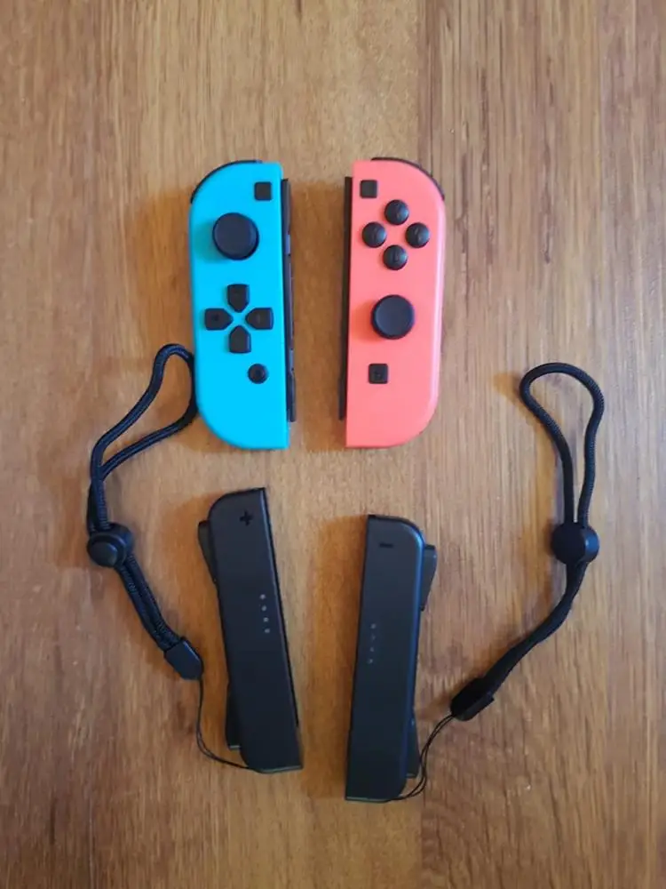Новые аксессуары для геймпада для Nintendo Switch Joy-Con(L/R) контроллер для переключателя беспроводных джойстиков ремень