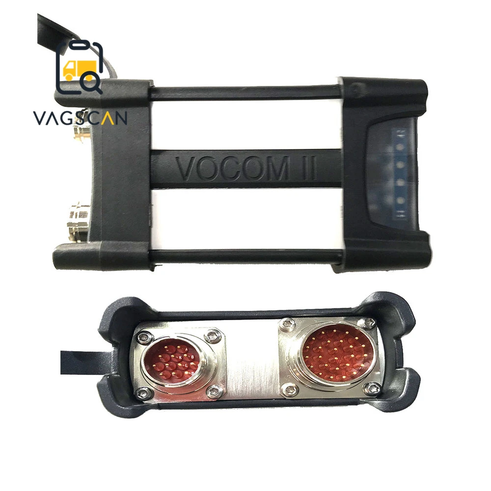 Коммуникационный блок Vocom II 88894000 технический инструмент Vocom2 (TT) V2.7