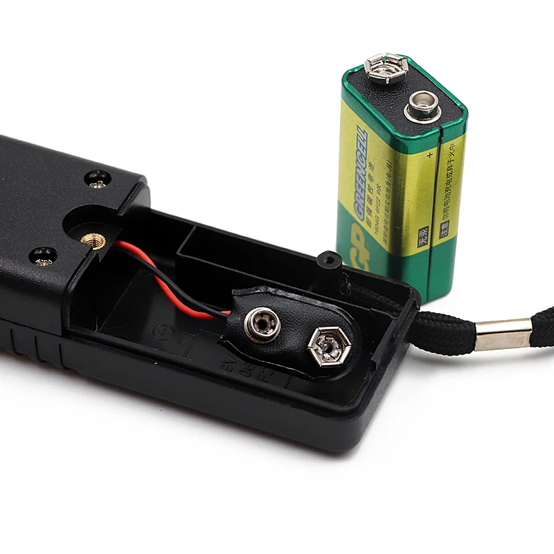 

1 pcs Cow Stomach Metal Detector Round Handheld Livestock Feeding Metal Checker Farm Equipment Security Instrument