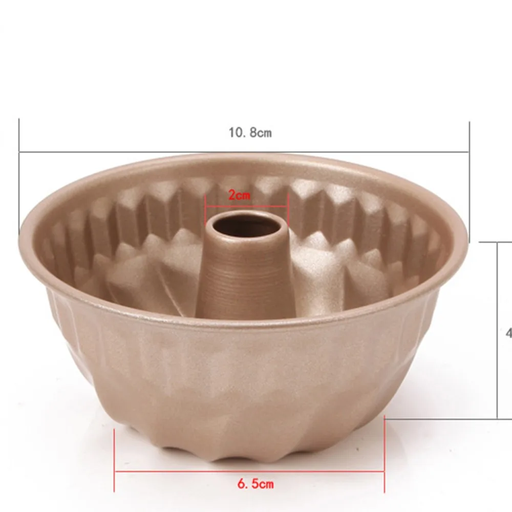 4 дюйма выпуклая цилиндрическая тяжелая стальная чашка для шампанского сделай