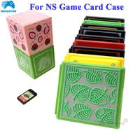 new for nintend switch accessories foldable portable game cards case hard shell storage box for nintendo switch dropshipping