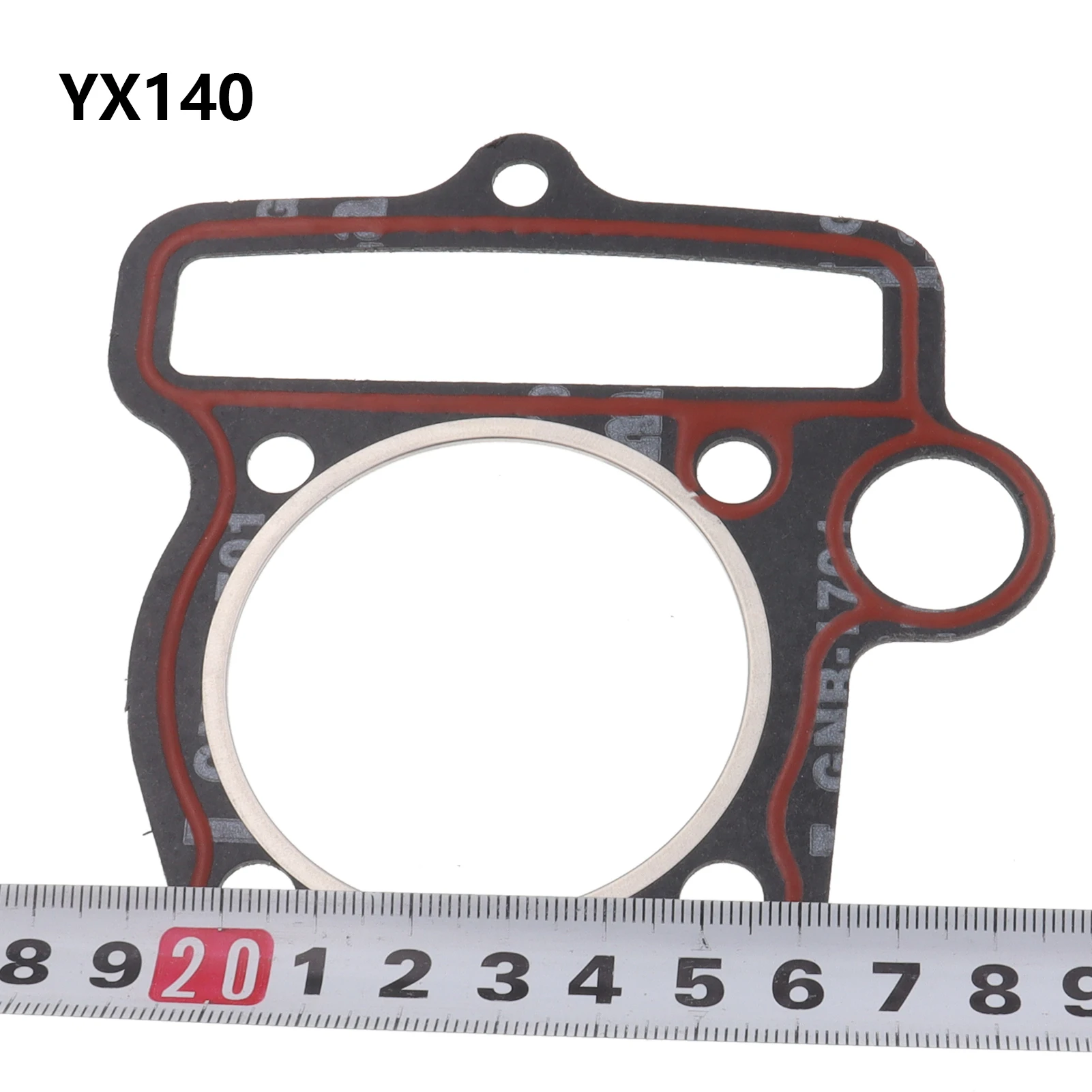 Прокладки для головки двигателя YX140 YX 140cc YX160cc YX150CC с масляным охлаждением 1P56FMJ