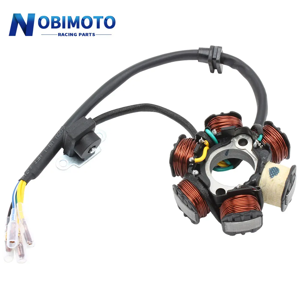 Катушки статора для Z190 Zongshen 2v 190cc двигатель с электрическим стартером