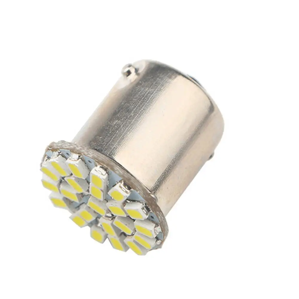 

1156 12V White Light LED Car Light Brake Light Turn Signal Reverse Light