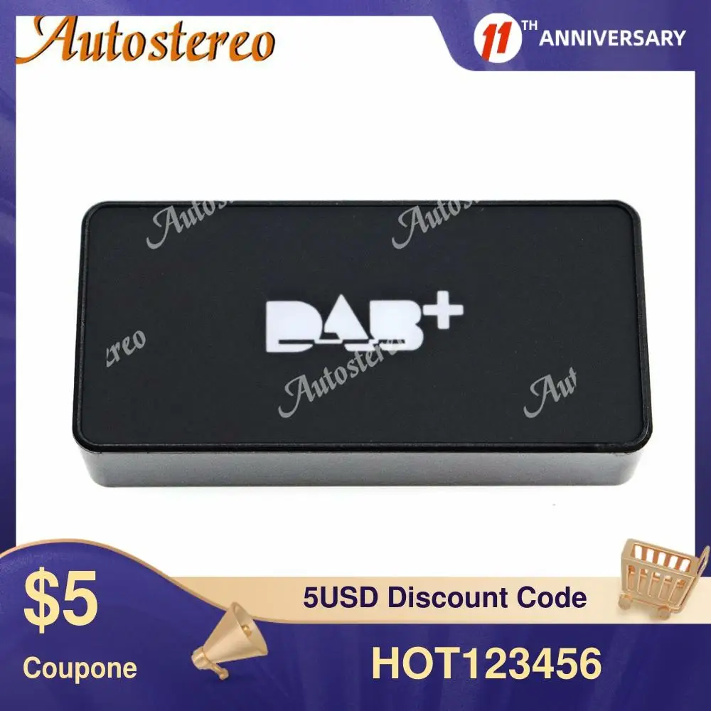 Система Android 4 4/Android 5 1 автомобильный DVD USB DAB + радиотюнер цифровой аудиовещающий