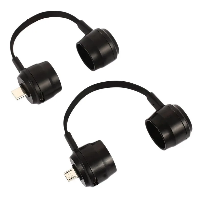 4,2 в литий-ионный аккумулятор 18650 Зарядное устройство usb type-C портативное зарядное устройство мобильное зарядное устройство для путешествий для смартфона маленький внешний аккумулятор Android MP3