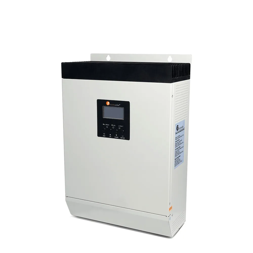 3000VA 24V with 50A pwm charger high frequency solar power inverter | Электроника