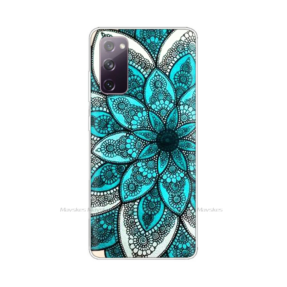 For Samsung Galaxy S20 FE Coque Tpu Soft Silicon Back Cover Phone Case for Samsung S20 FE S20FE Phone Cases S 20 FE 5G 4G Bumper